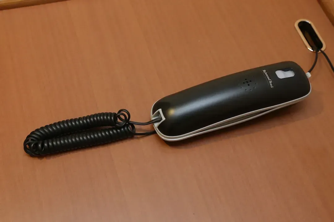 Room amenity