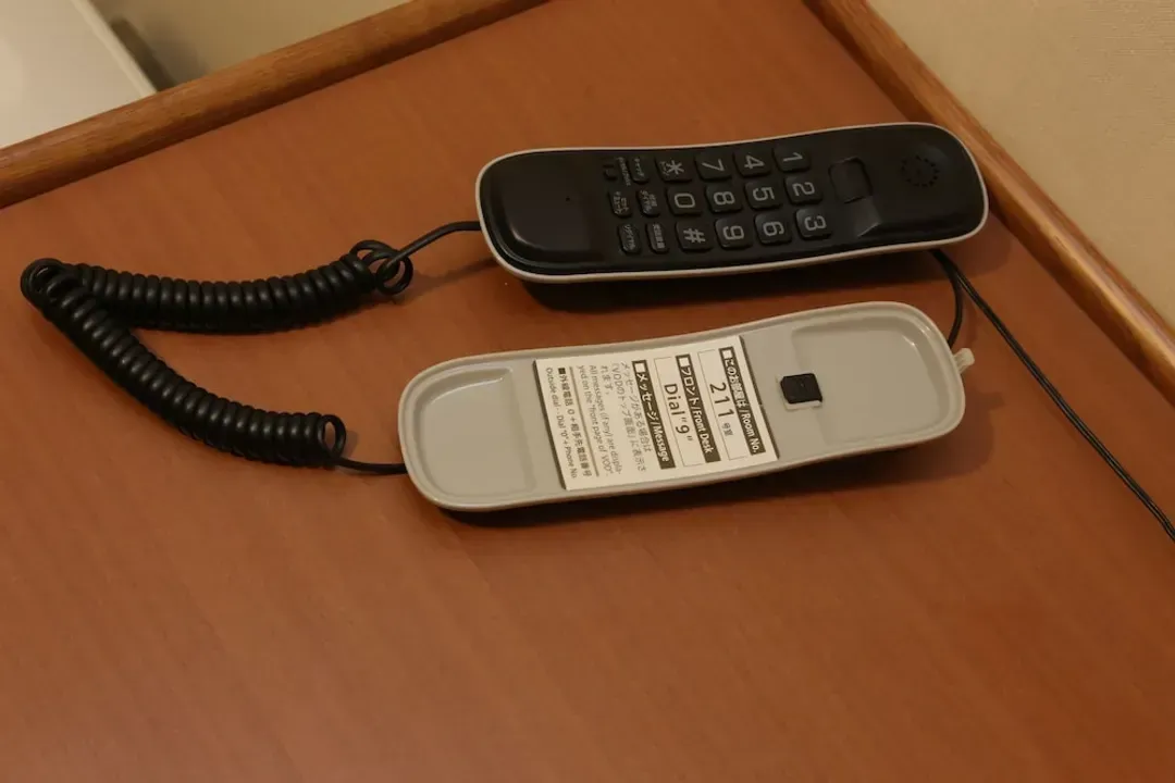 Room amenity