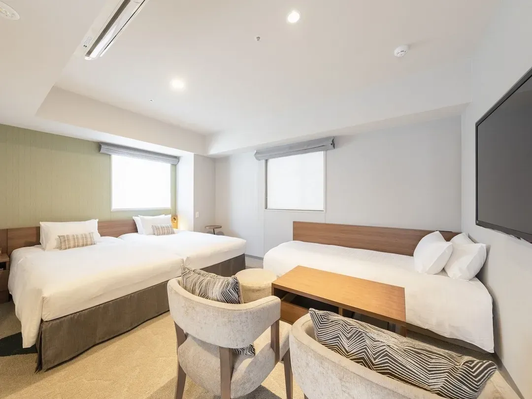 東急STAY 札幌大通｜薄野站&大通站/大通公園步行11分-12