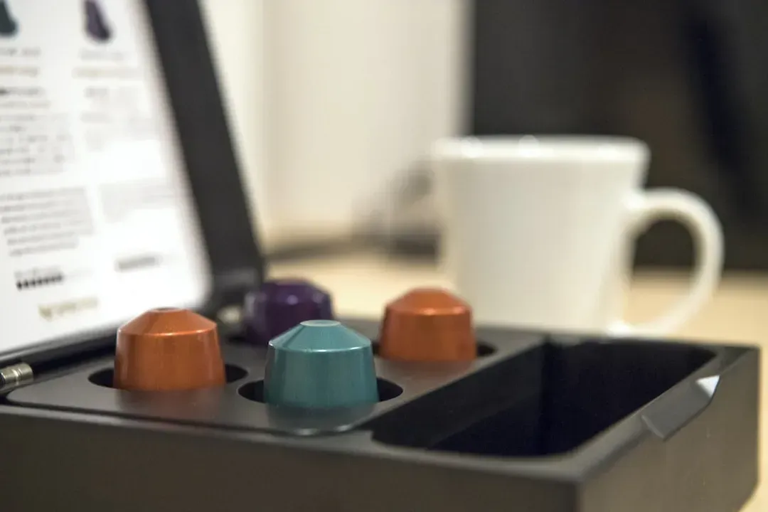 Room amenity