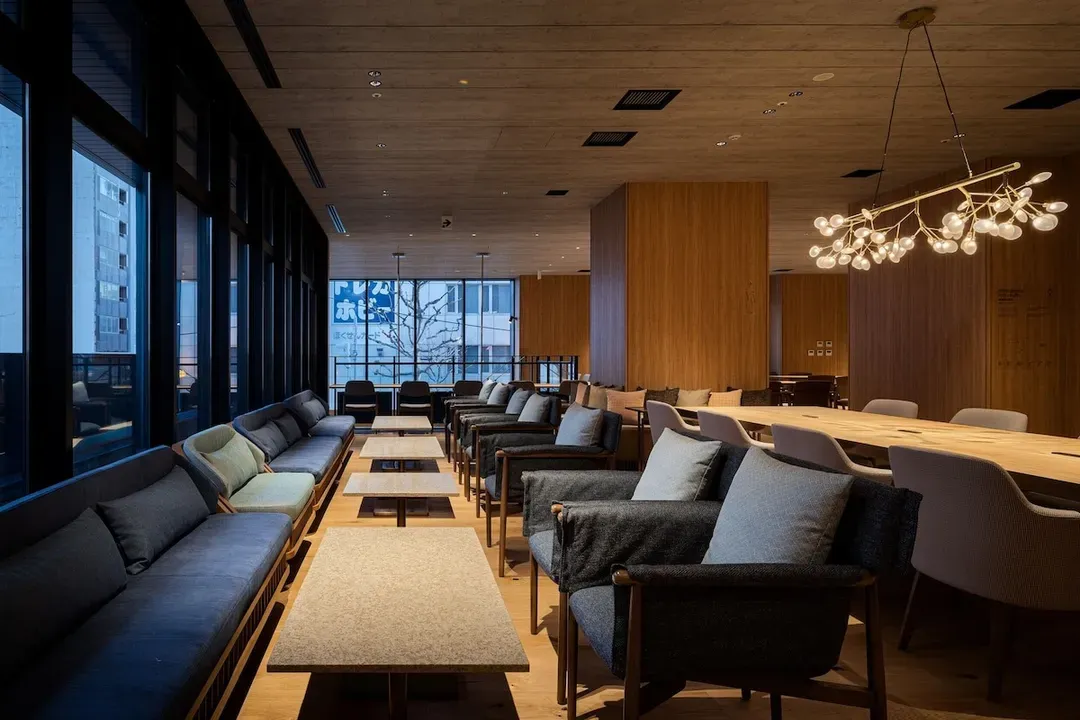 Bespoke飯店 札幌-6