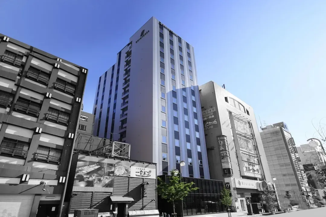 北海道-Quintessa Hotel Sapporo Susukino