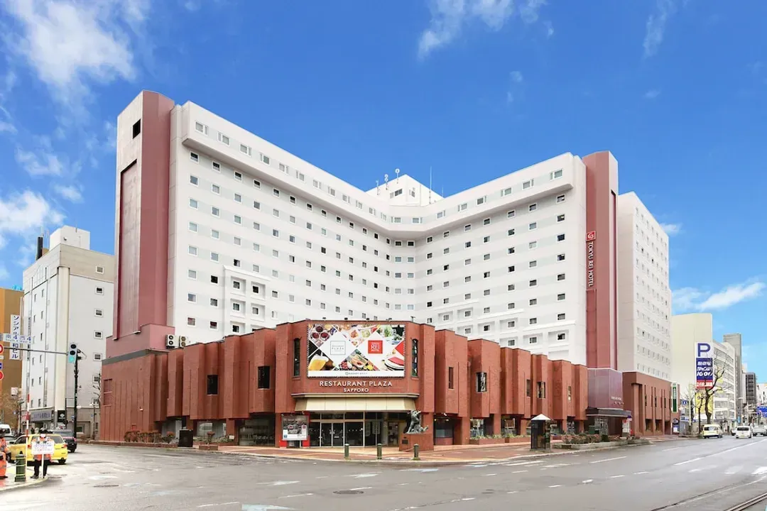 北海道-札幌東急REI飯店