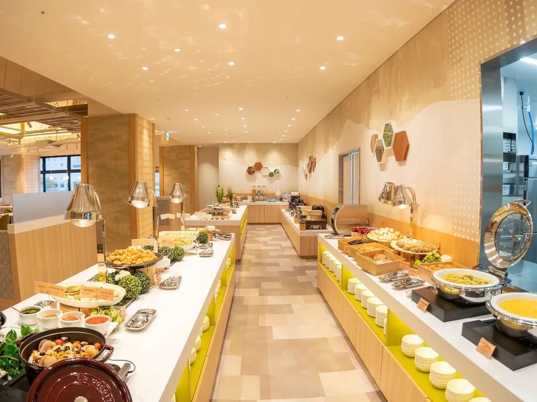 La'gent飯店 北海道函館站前　-6