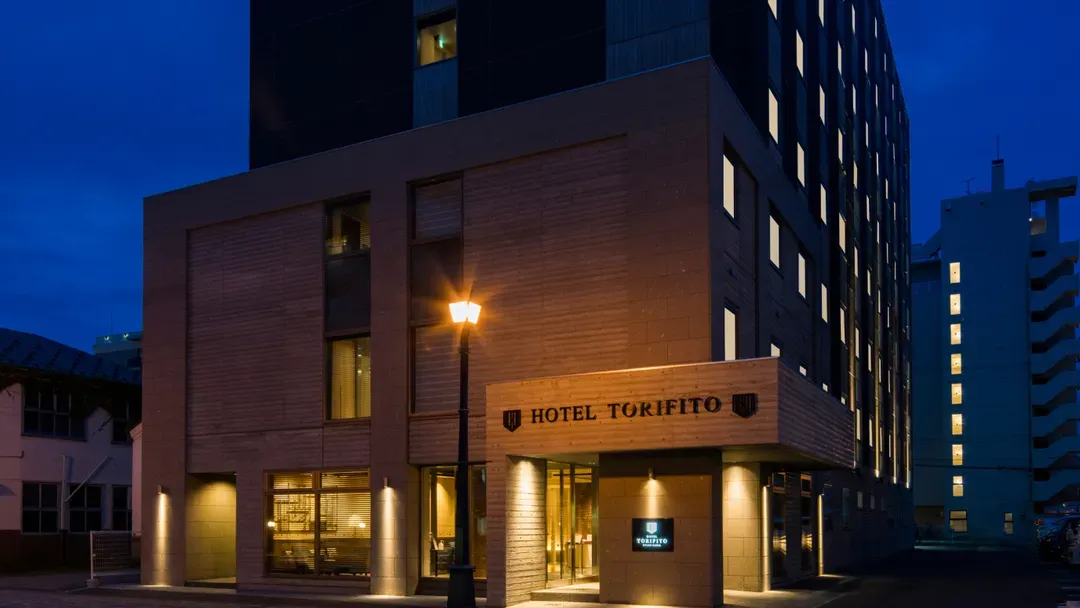 北海道小樽運河Torifito飯店｜男女浴場/小樽運河步行5分-14