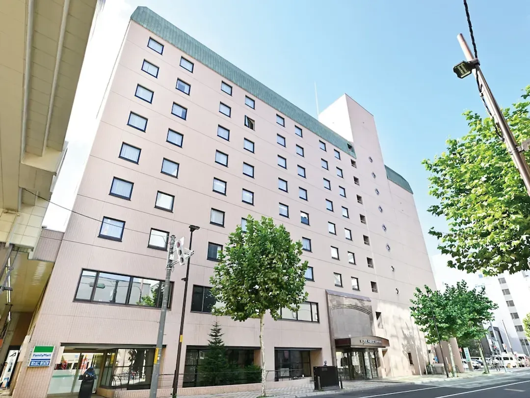 北海道-Hotel Abest Sapporo