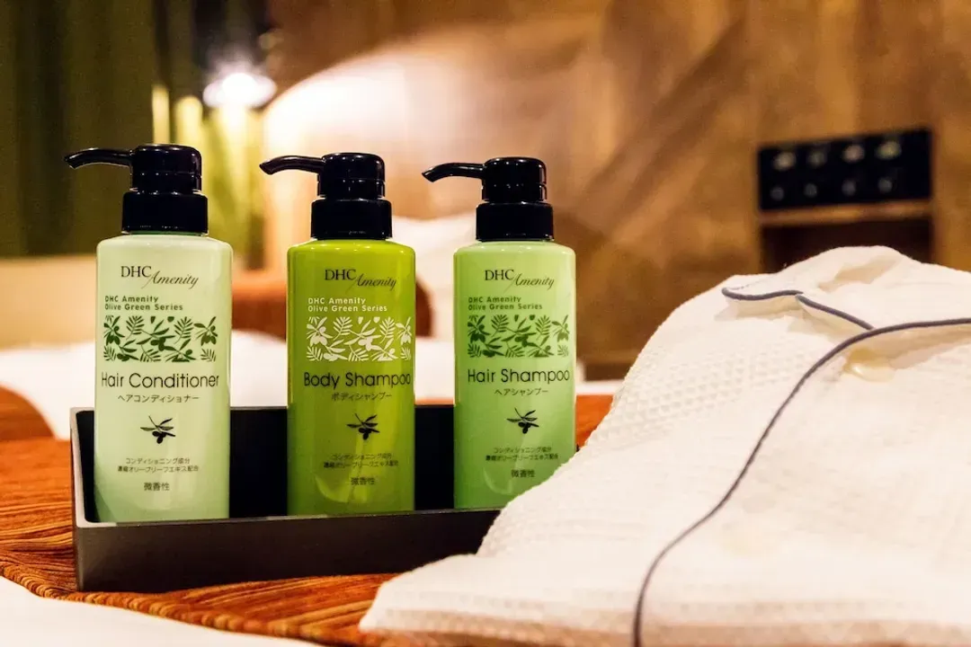 Room amenity
