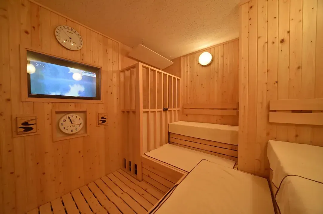 Sauna