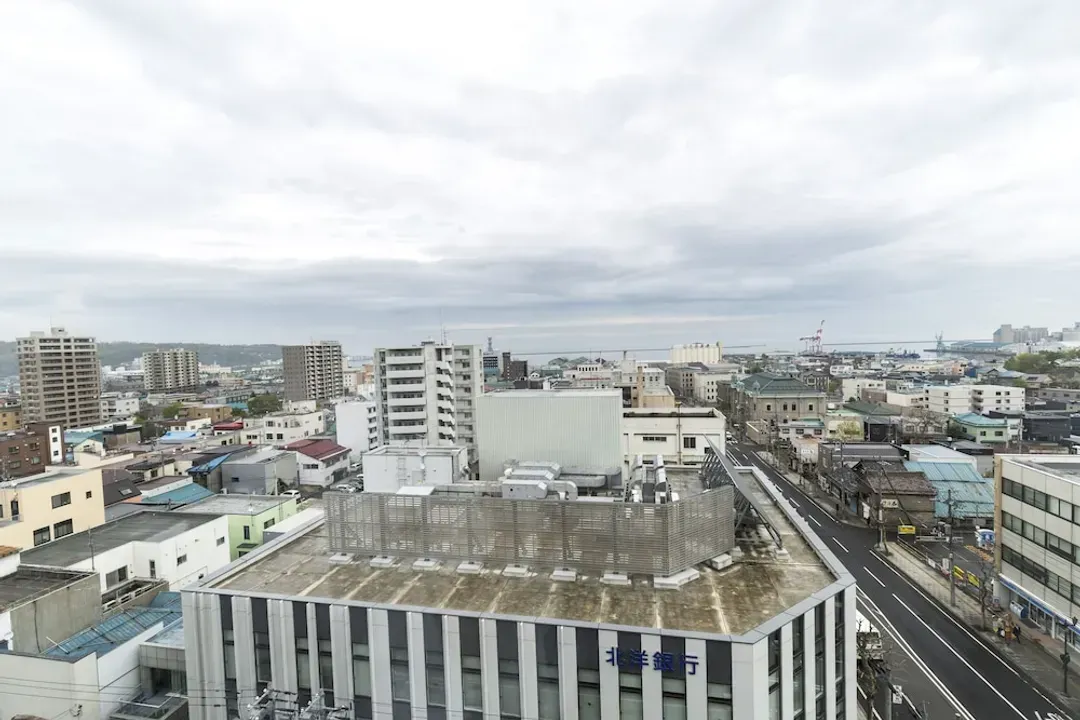View from room