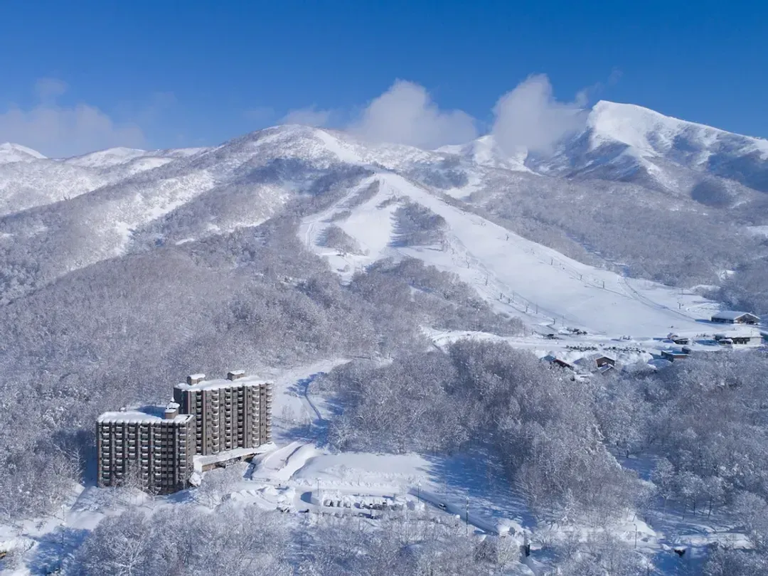 北海道-One 新雪谷塔度假飯店|新雪谷Moiwa滑雪場旁/方便至新雪谷Annupuri滑雪場/免費車站接駁