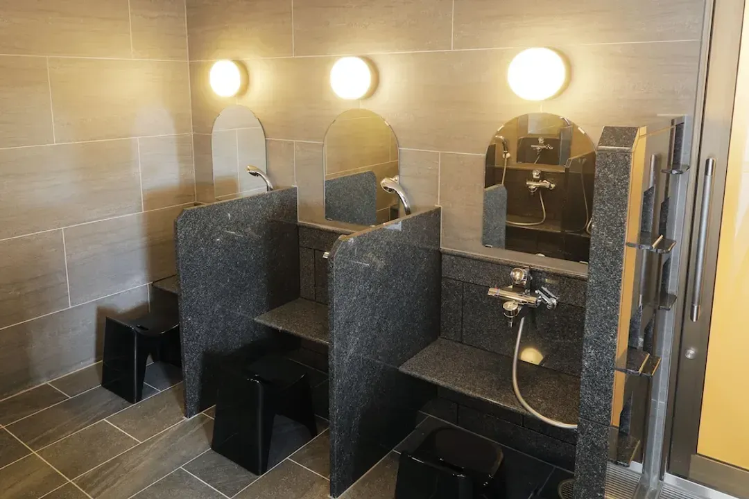 Public bath