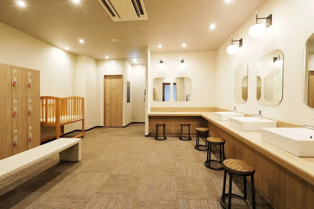 Public bath