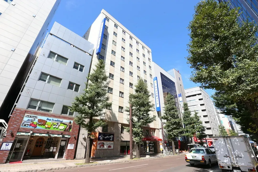 北海道-札幌法華俱樂部飯店