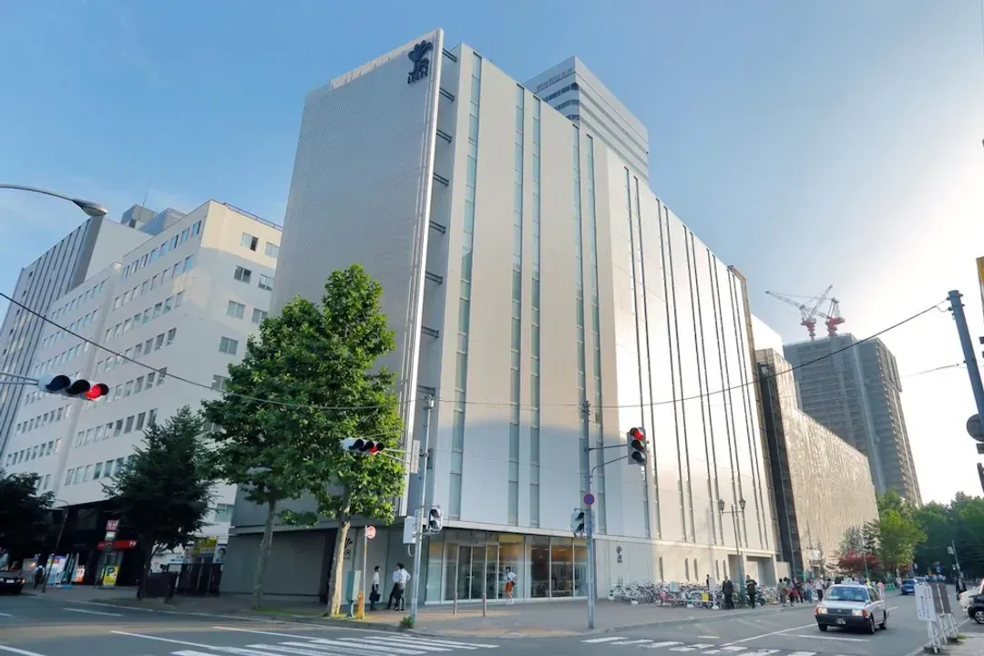 北海道-JR Inn 札幌｜札幌站步行4分/近北海道廳&札幌時計台