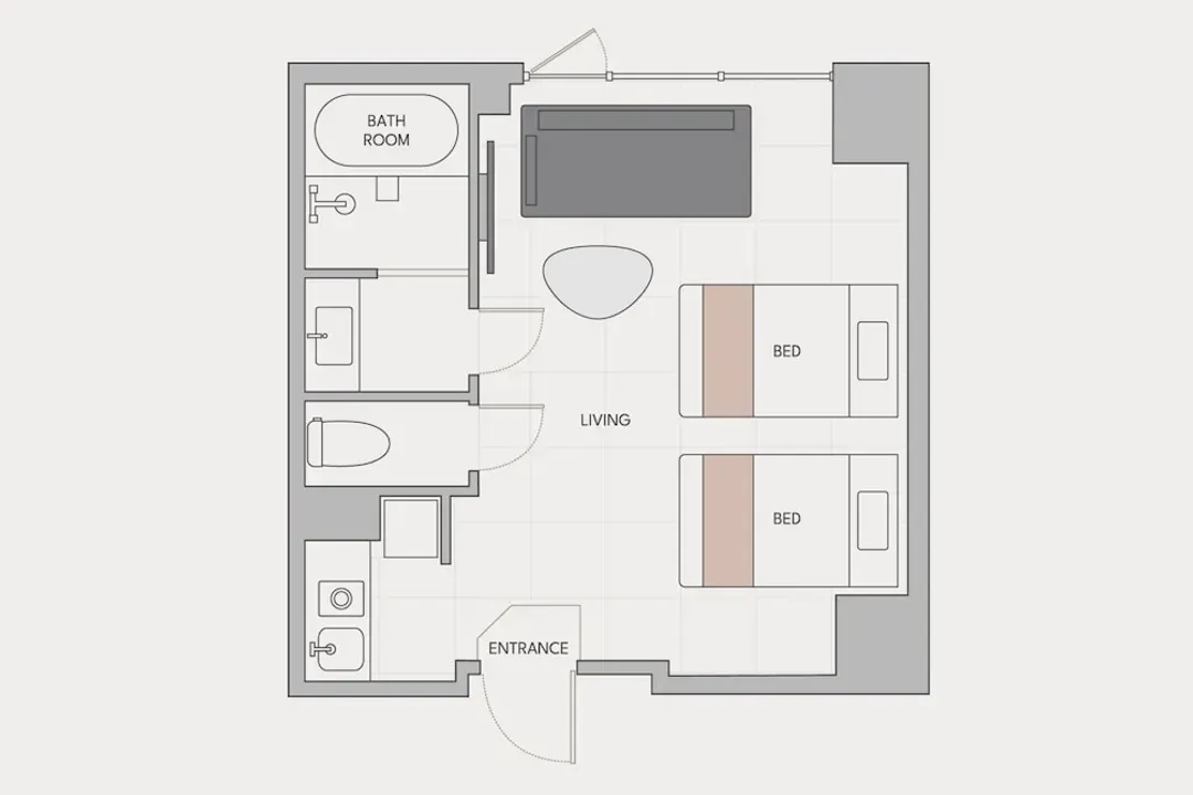 Room amenity