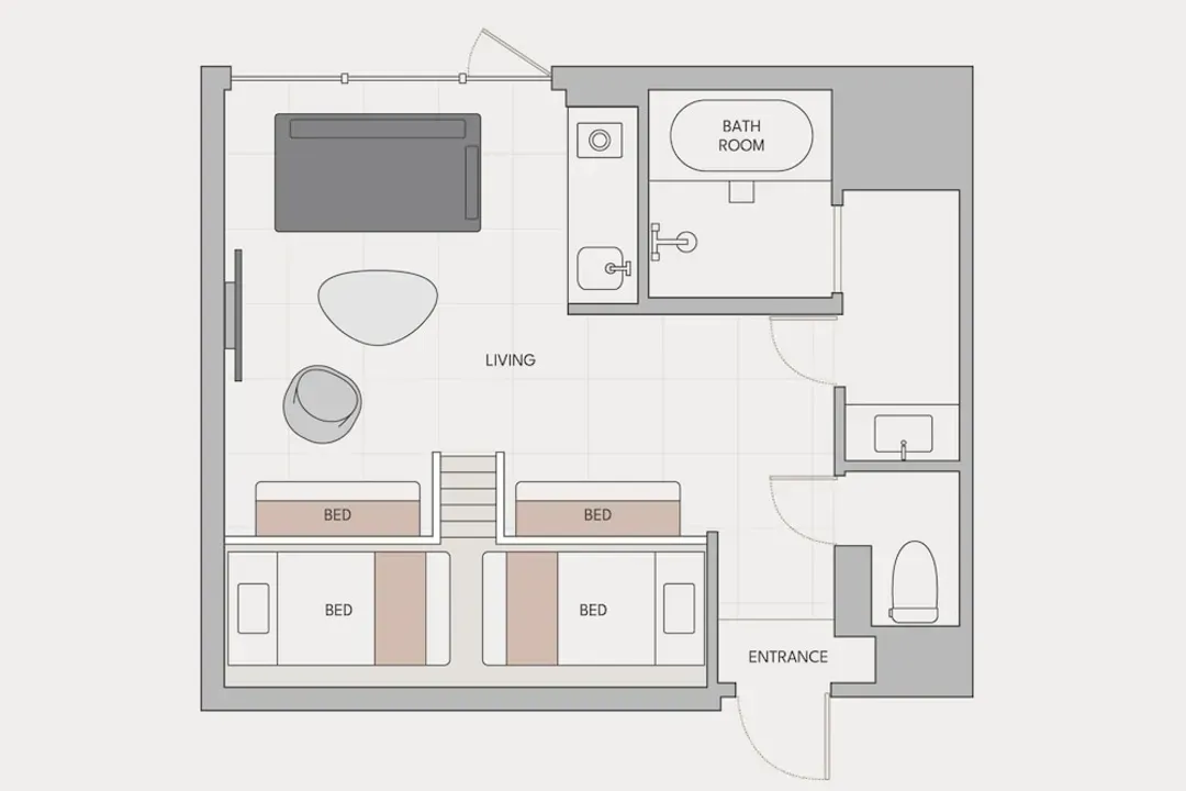 Room amenity