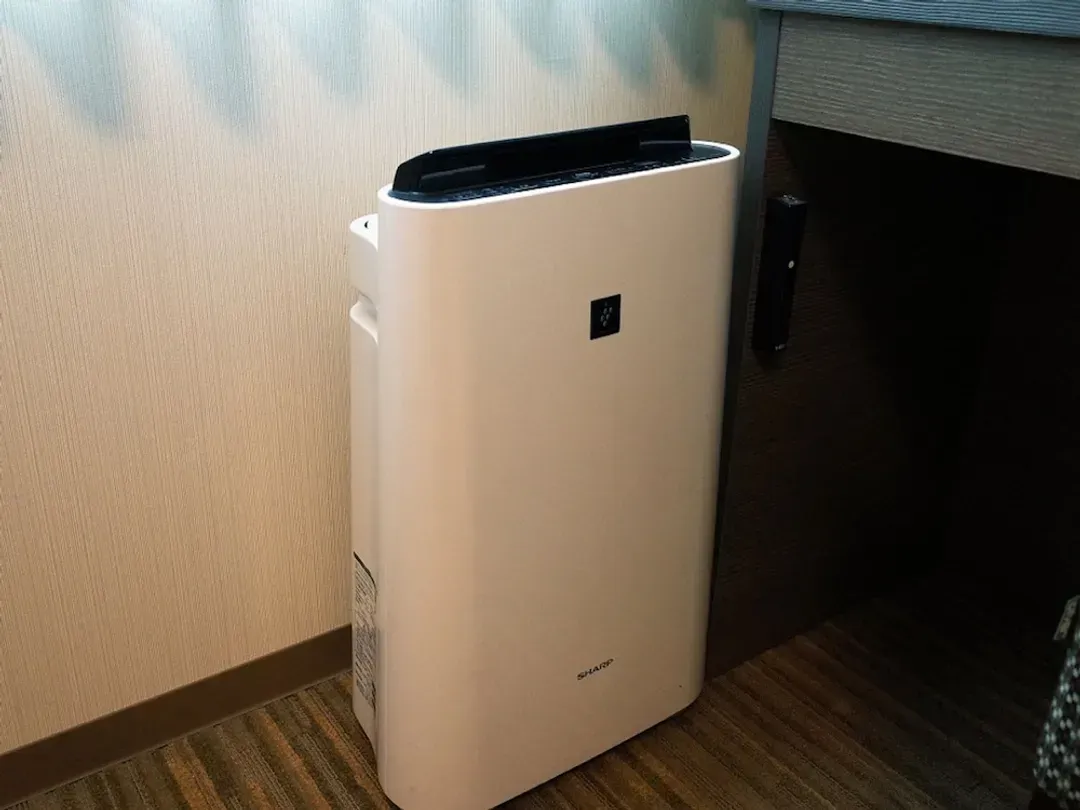 Room amenity
