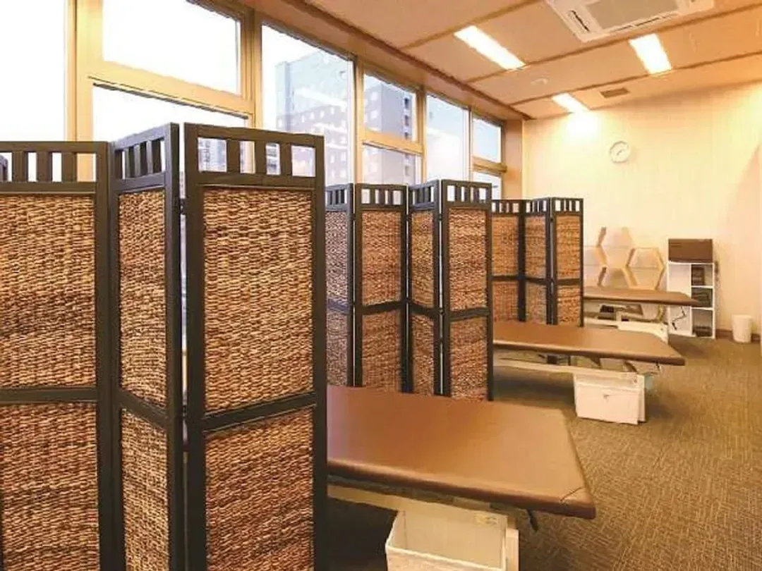 Treatment room