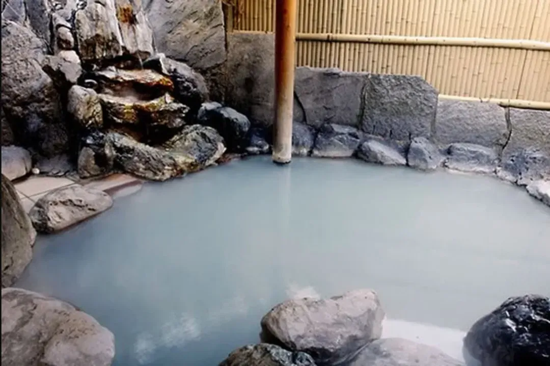 Public bath