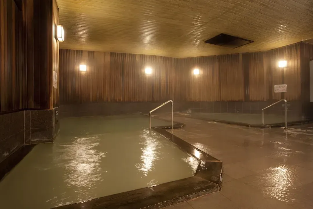 Public bath