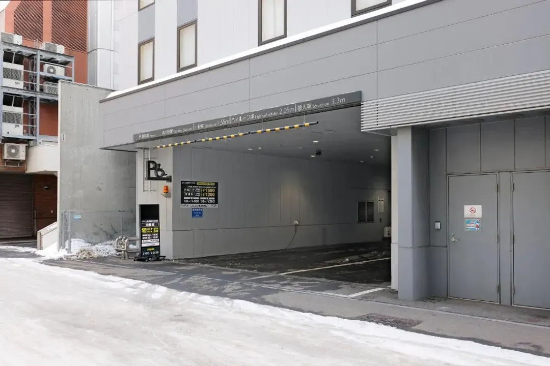 JR Inn 札幌站南口｜公共浴場/札幌時計台步行6分/札幌站步行7分-14