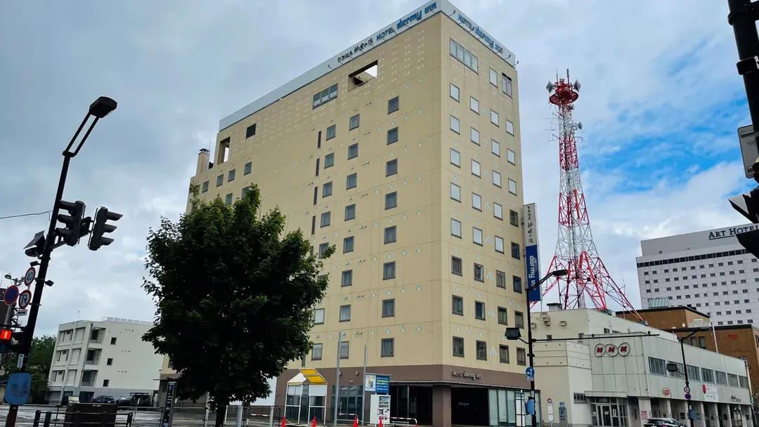天然温泉 神威之湯 旭川Dormy Inn｜男女浴場/旭川站步行15分-17