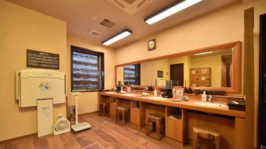 天然温泉 神威之湯 旭川Dormy Inn｜男女浴場/旭川站步行15分-6