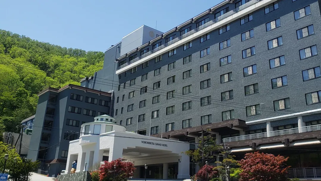 祝之宿 登別格蘭飯店-11