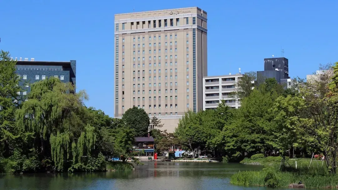 Hokkaido-Hotel Lifort Sapporo
