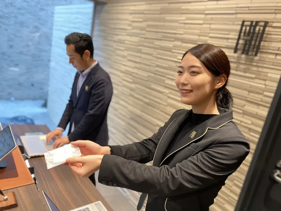 Reception