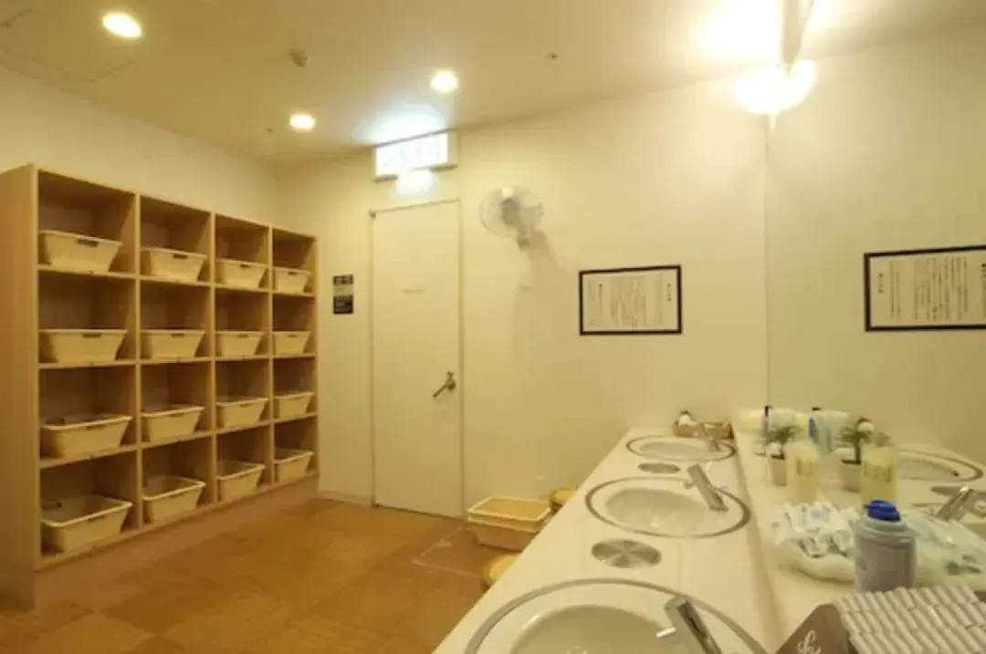 Property amenity