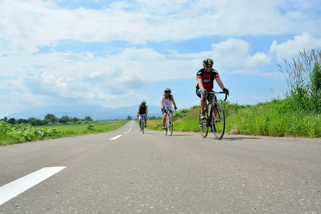 Bicycling