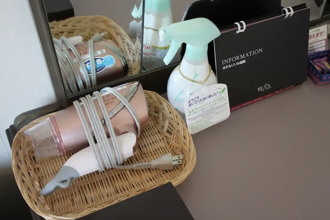 Room amenity