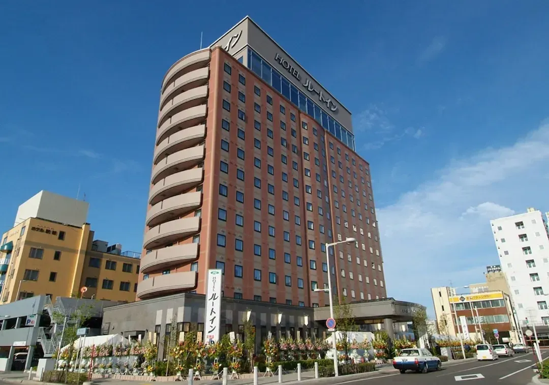 北海道-魯特格蘭蒂亞酒店函館站前