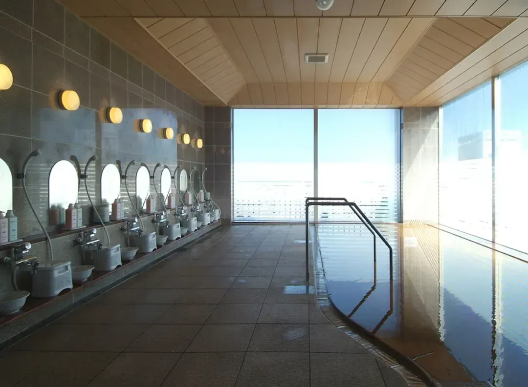 Public bath