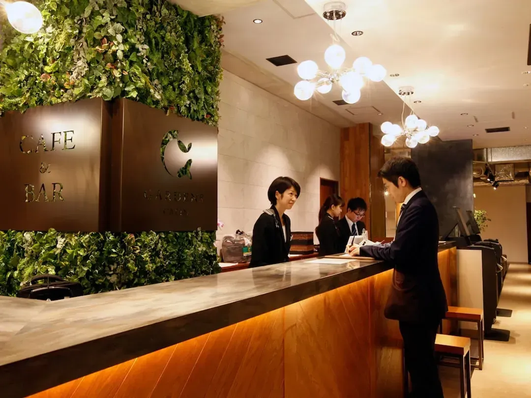 Reception