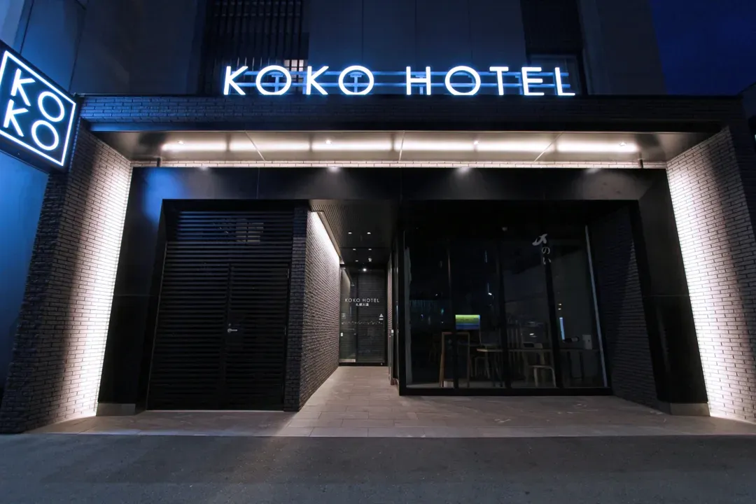 札幌大通KOKO飯店｜西4丁目站步行2分/近札幌PARCO&札幌三越-13