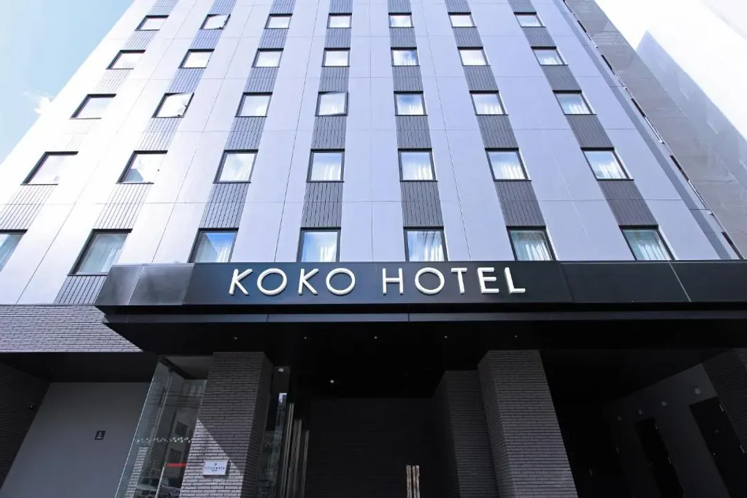 札幌大通KOKO飯店｜西4丁目站步行2分/近札幌PARCO&札幌三越-12