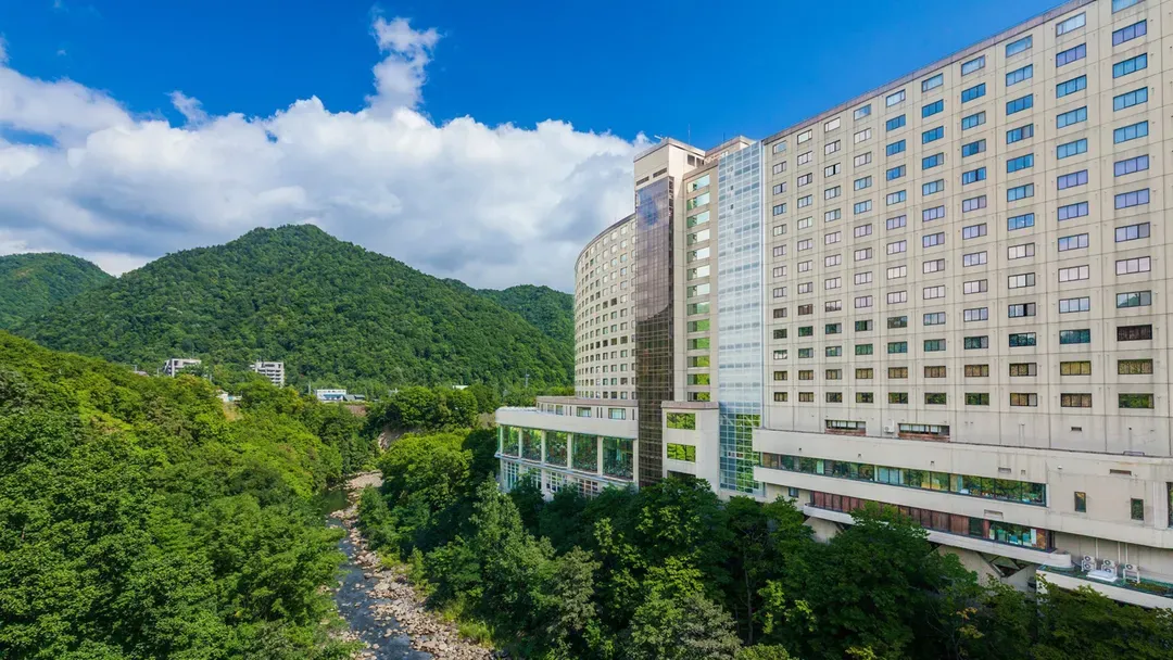 定山溪豪景飯店｜免費札幌站接駁 (需預約)/露天溫泉-1