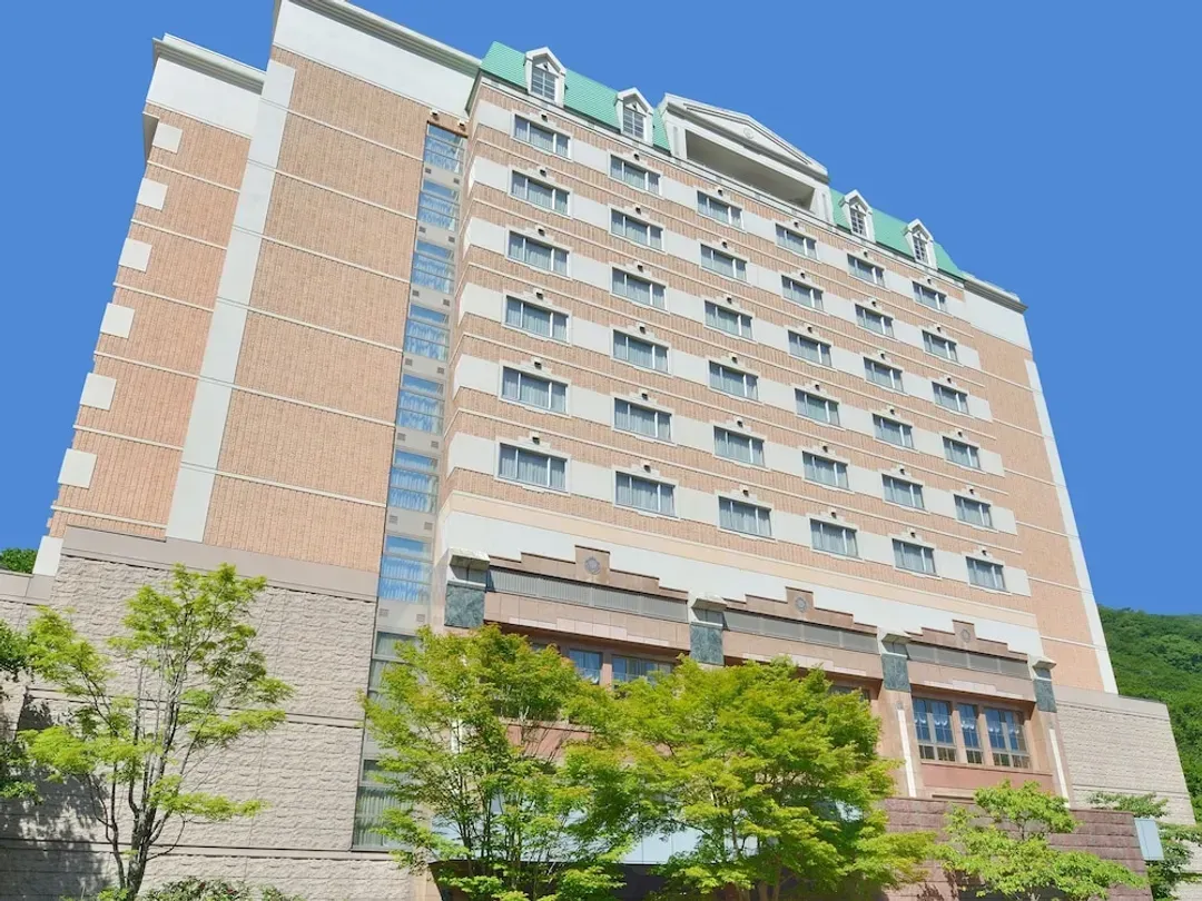 北海道-登別曼瑟卡庫飯店