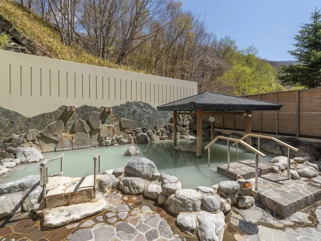 Hot springs
