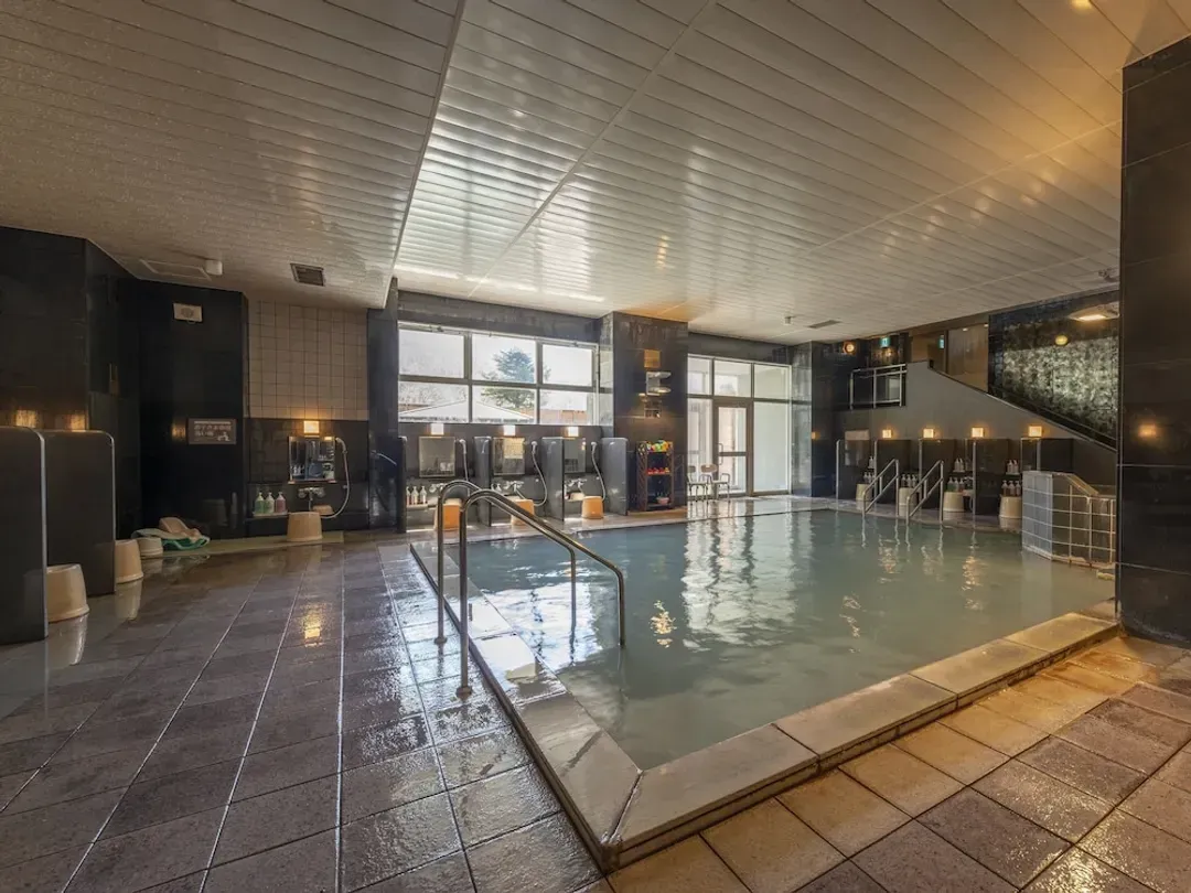 Public bath