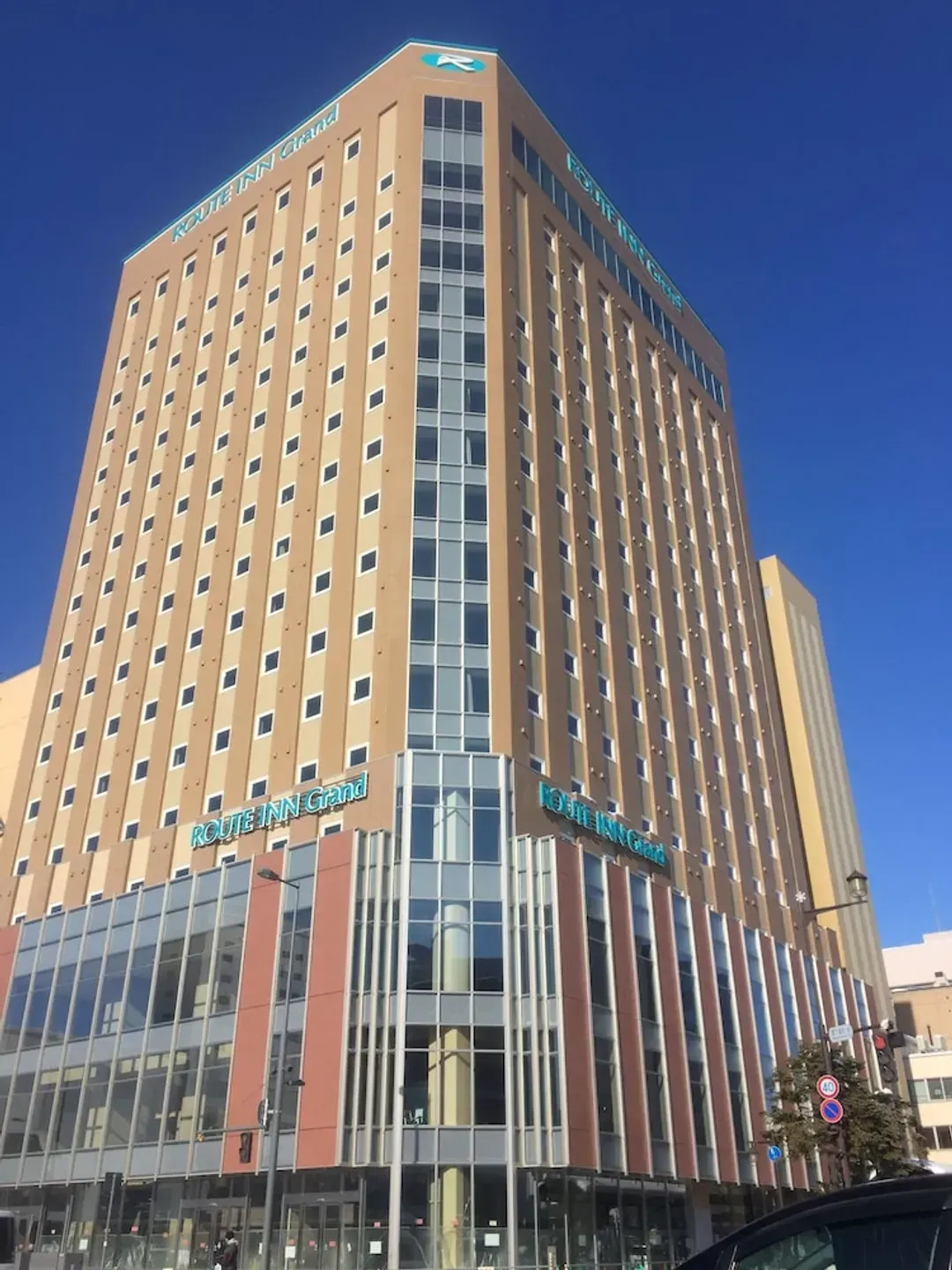 北海道-旭川站前路線飯店