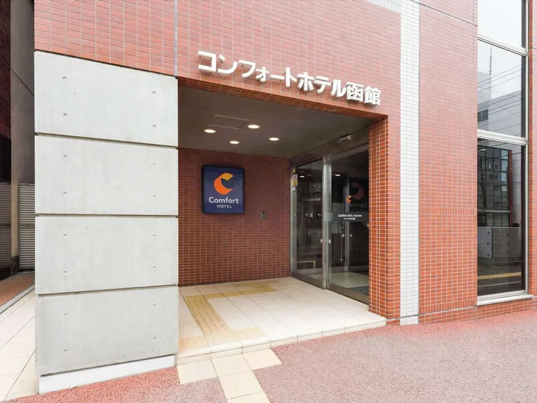 Hokkaido-Comfort Hotel Hakodate