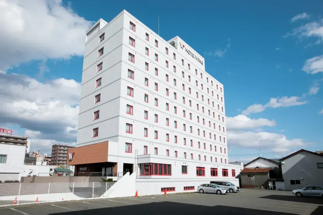 北海道-札幌千歲國際飯店