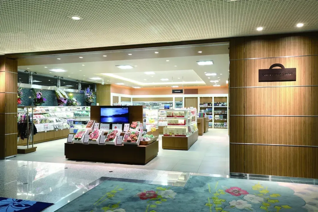 Gift shop