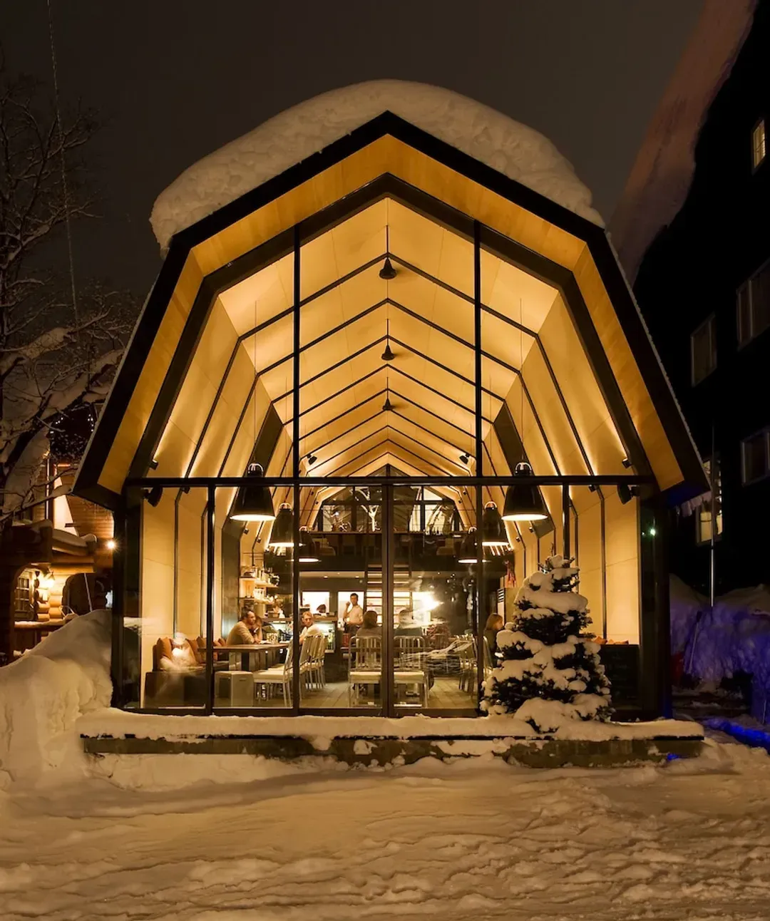 北海道-基馬瑪雅精品飯店