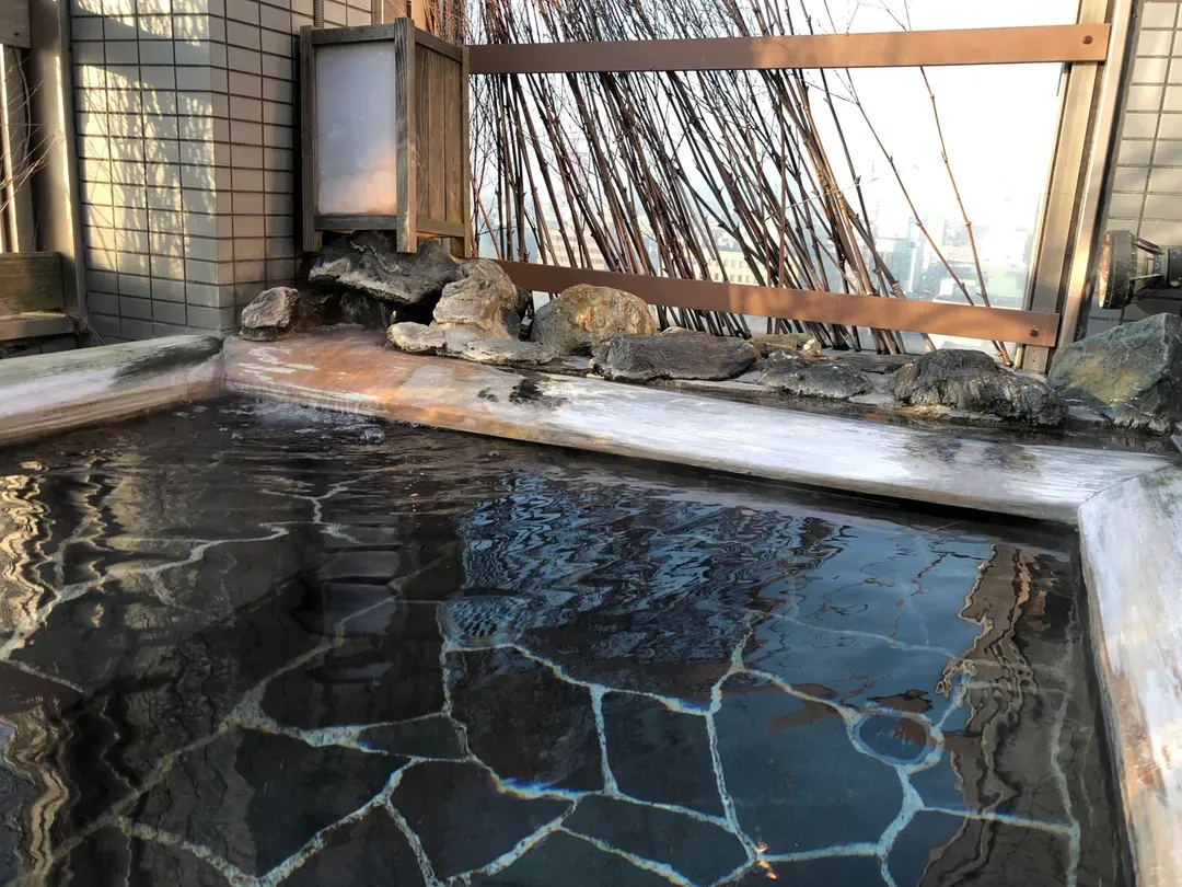 釧路天然溫泉幣舞之湯Dormmy INN PREMIUM｜天然溫泉浴場/幣舞橋旁-5