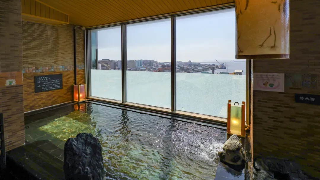 釧路天然溫泉幣舞之湯Dormmy INN PREMIUM｜天然溫泉浴場/幣舞橋旁-6