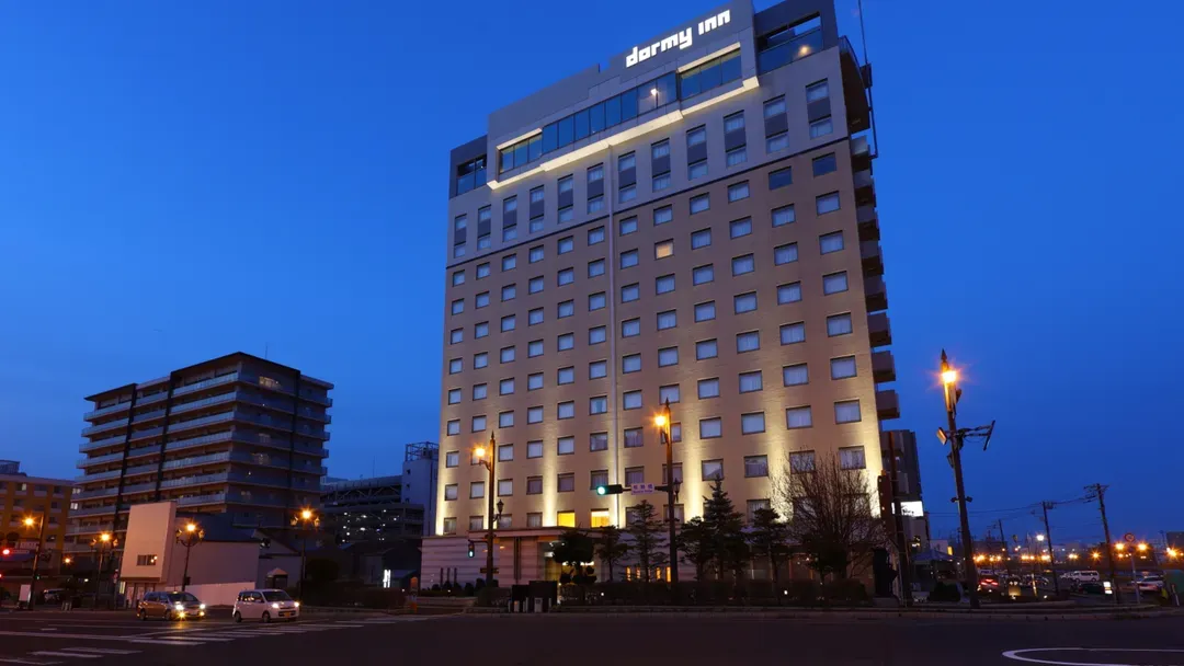 釧路天然溫泉幣舞之湯Dormmy INN PREMIUM｜天然溫泉浴場/幣舞橋旁-17